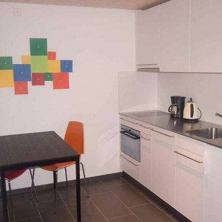 Studio Zentrum Eg อาเดลโบเดิน ภายนอก รูปภาพ