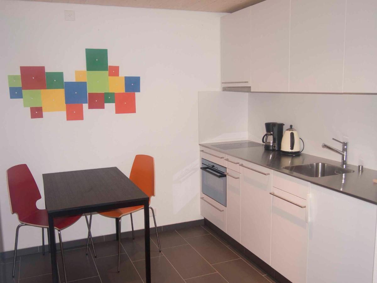Studio Zentrum Eg อาเดลโบเดิน ภายนอก รูปภาพ